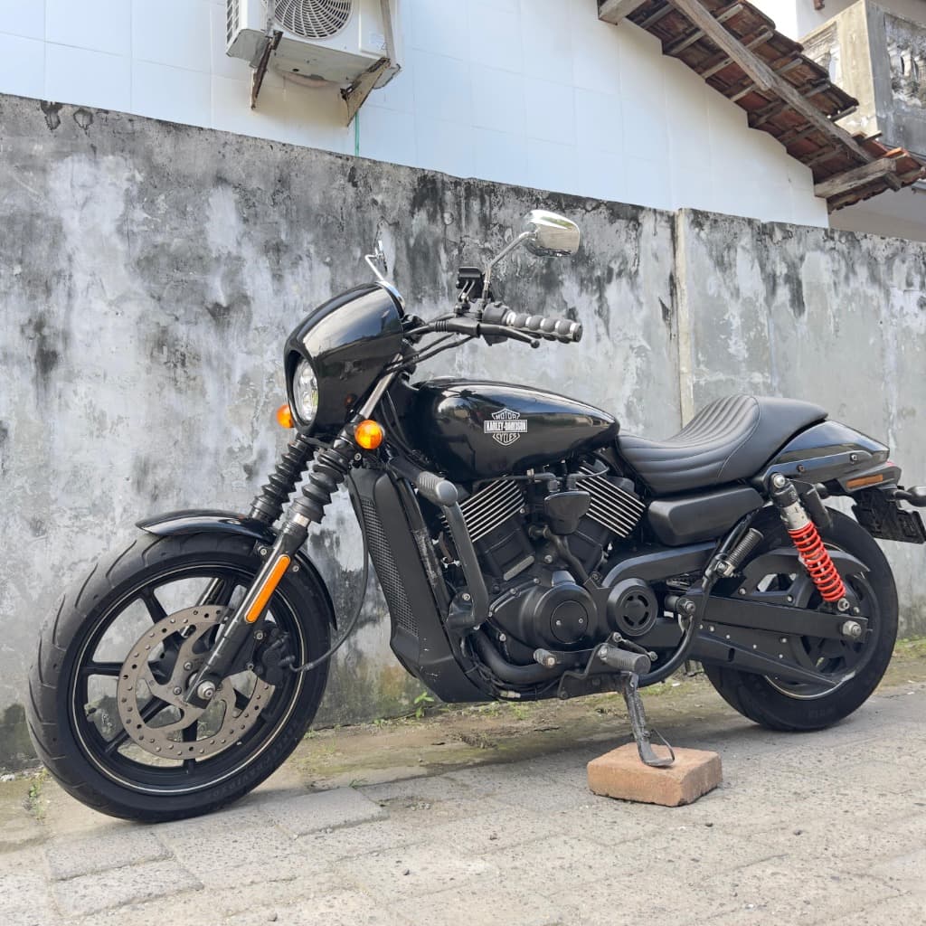 Harley Davidson Street 750