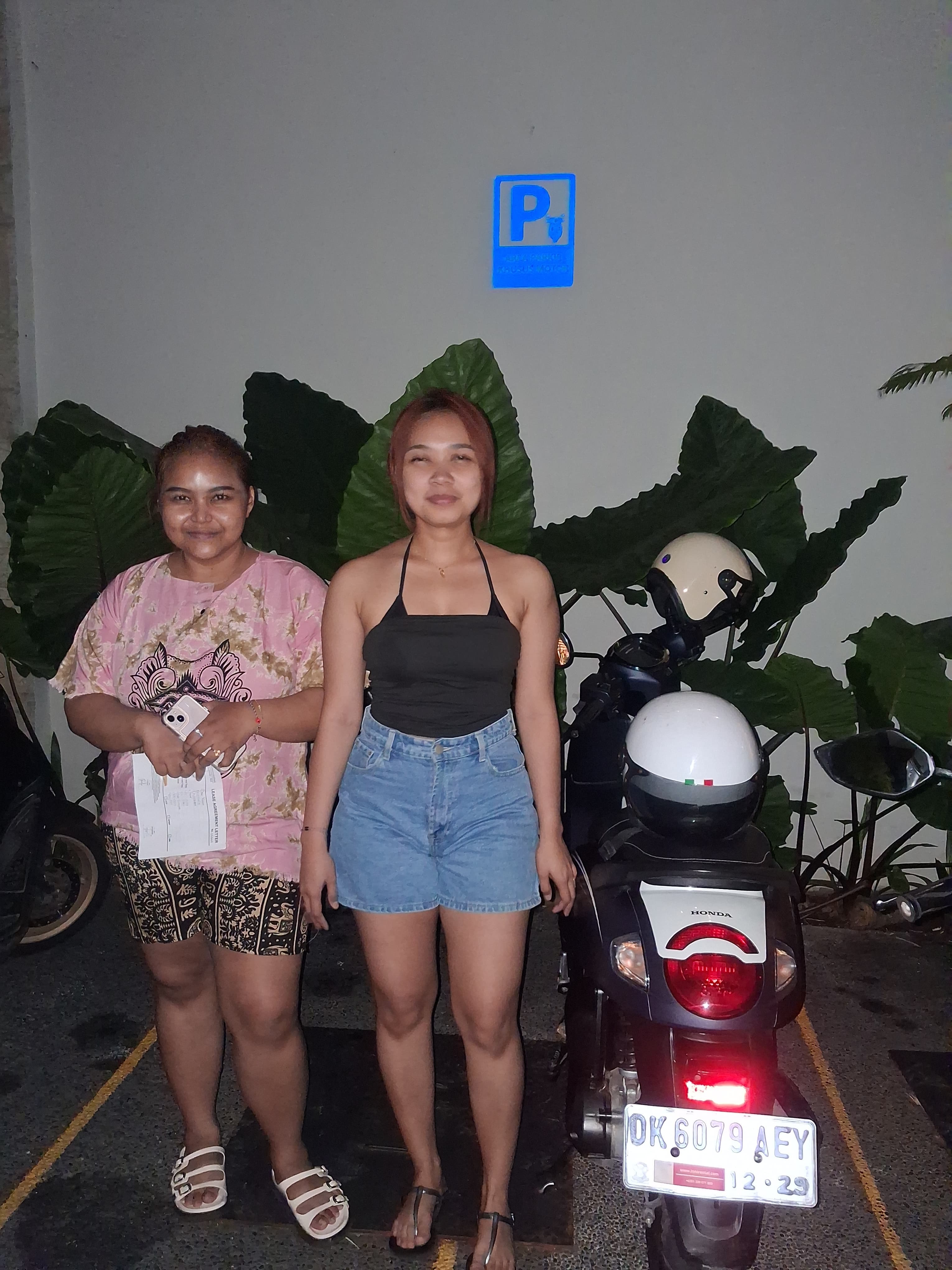 Honda All New Scoopy