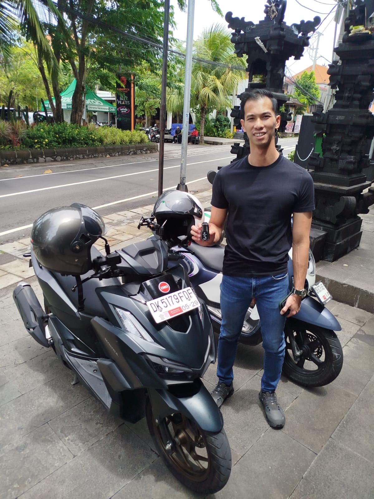 Honda Vario 160