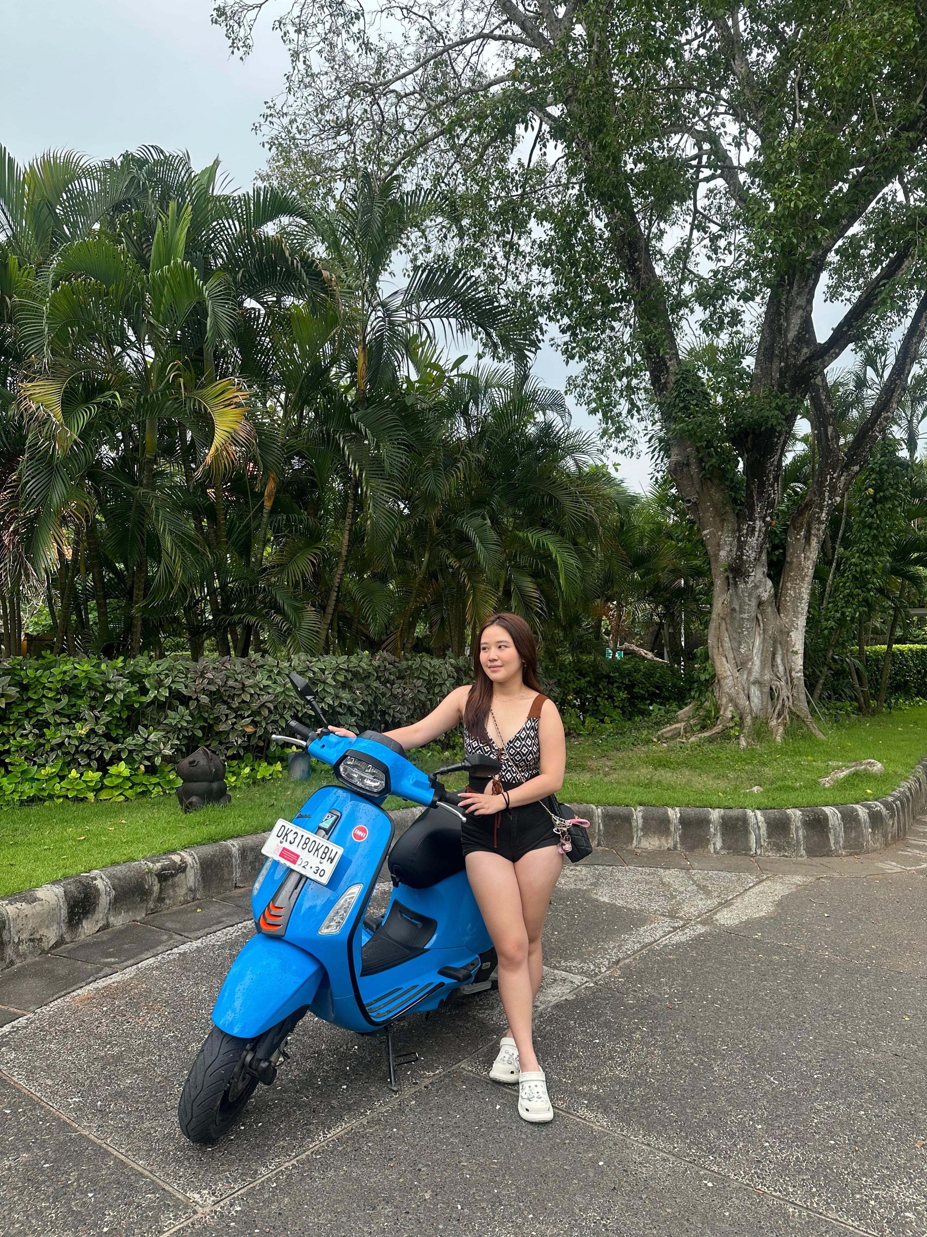 New Vespa Facelift 2025