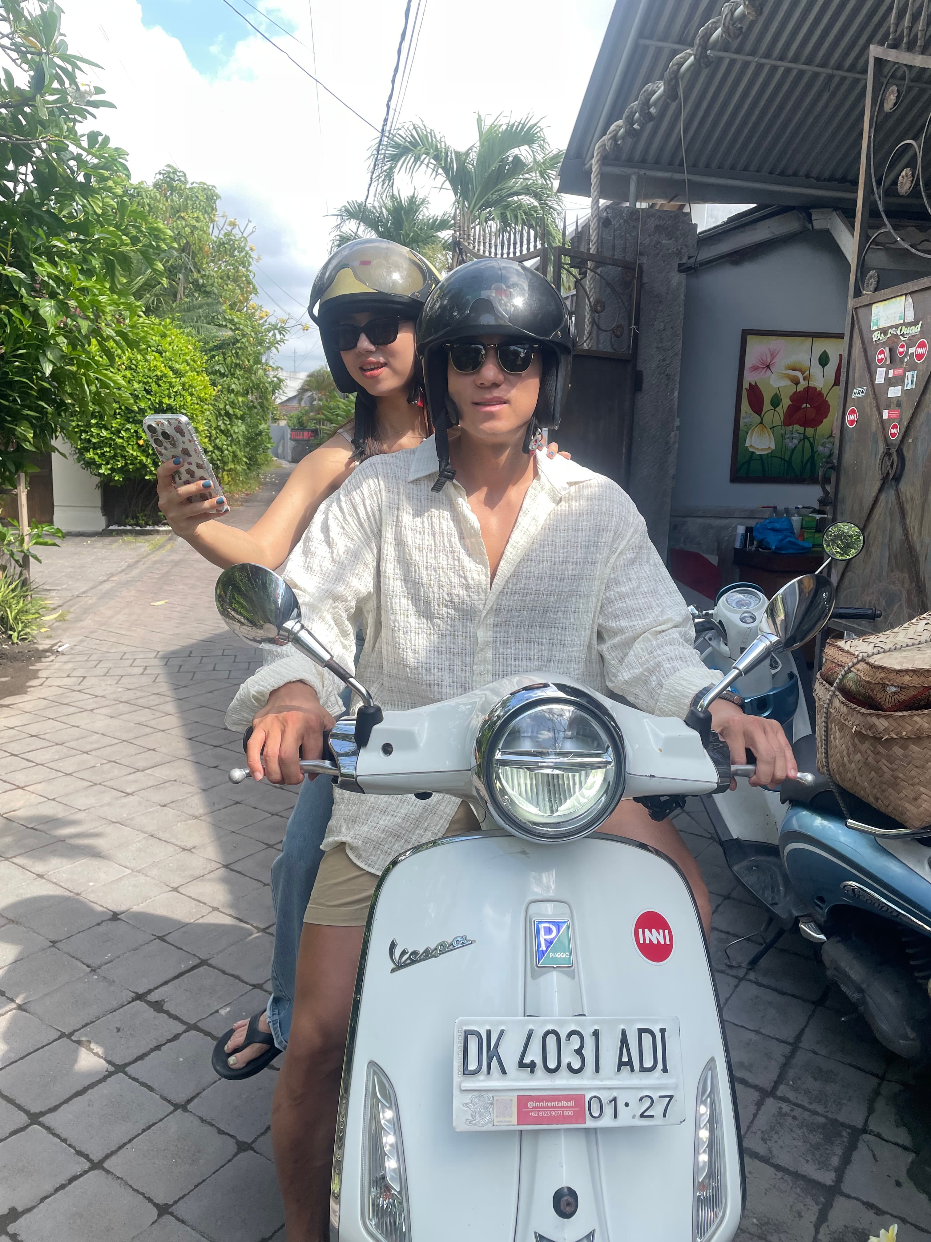 Vespa Facelift 2022-2024