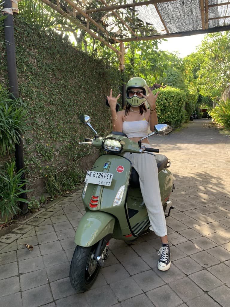 Vespa Facelift 2022-2024