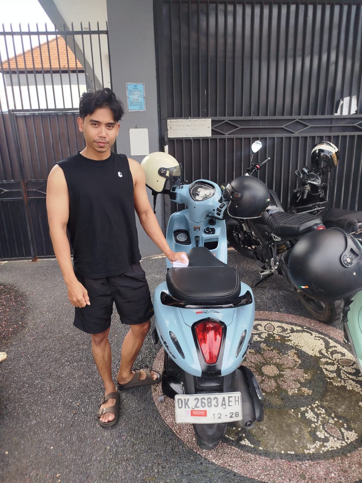 Yamaha Filano