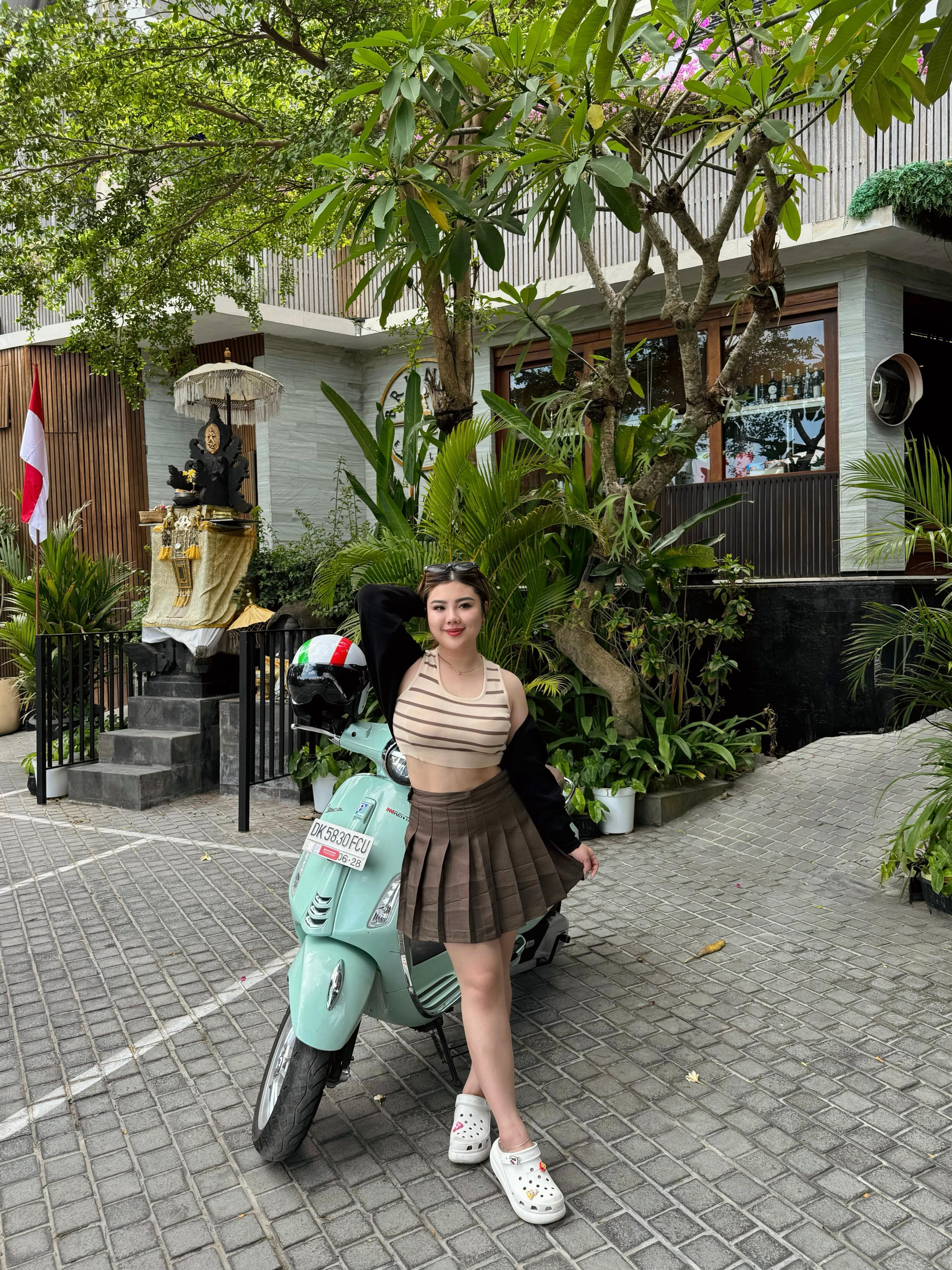 Adventure in Bali with INNI Rental