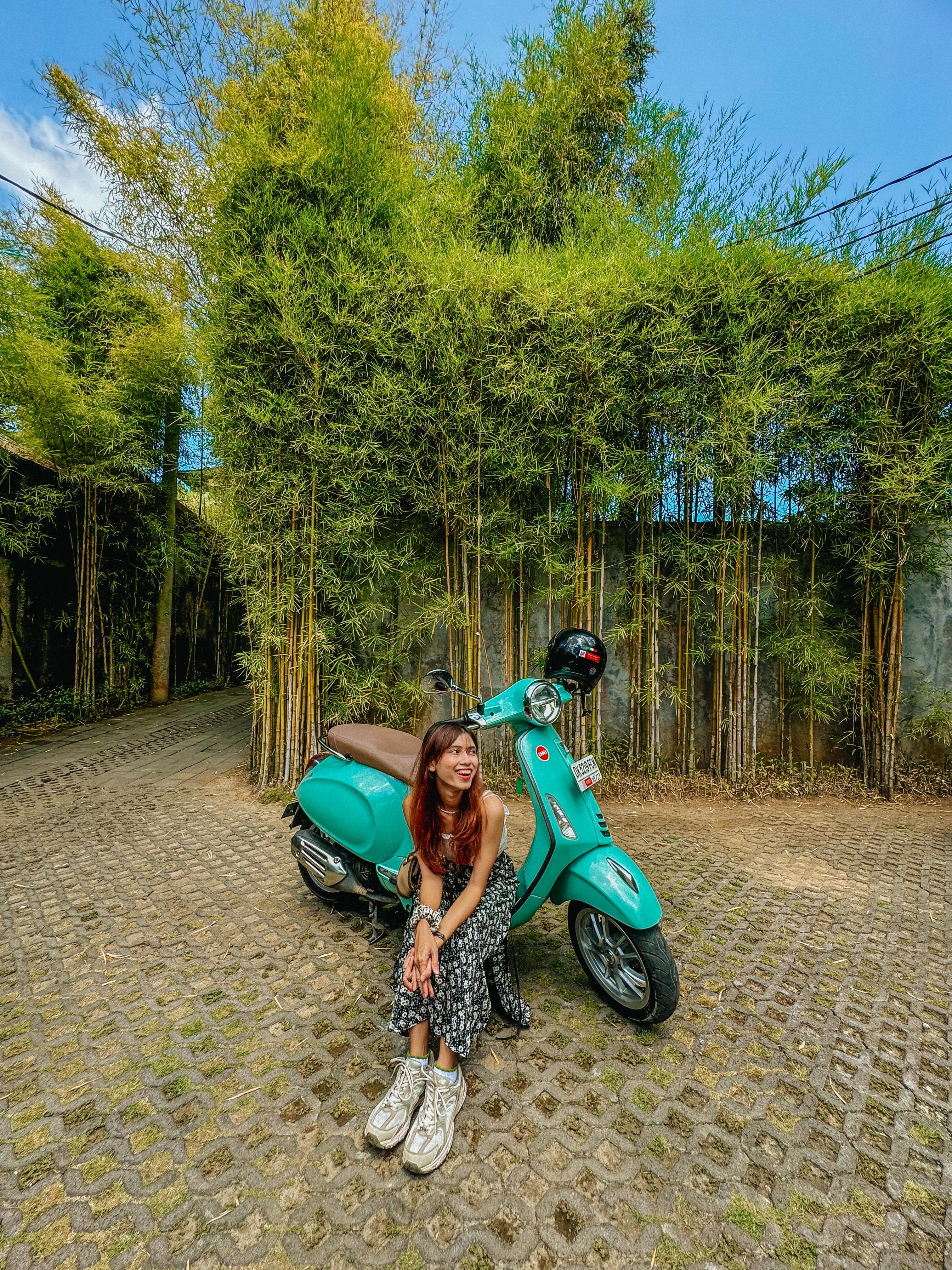 Sewa Motor Bandara di Bali: Solusi Praktis untuk Liburan Tanpa Ribet