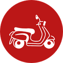 Motor Terawat Icon