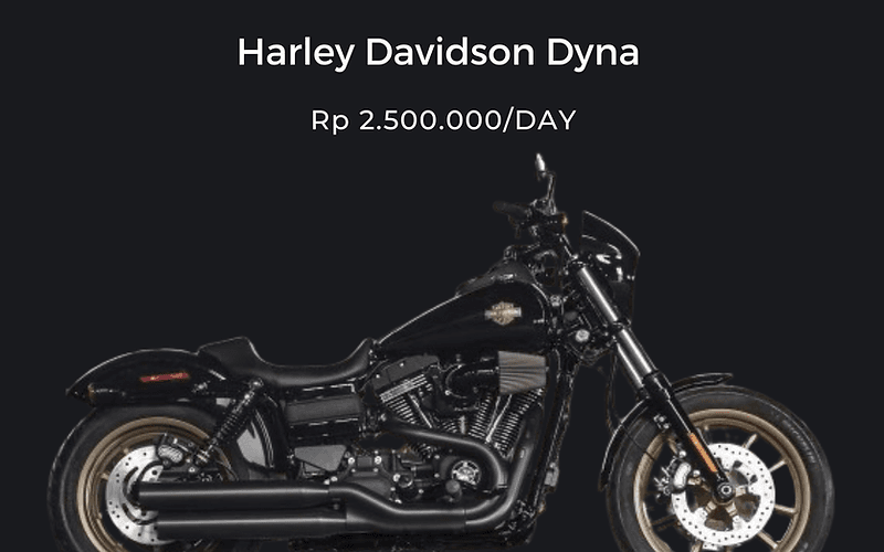 Harley Davidson Dyna